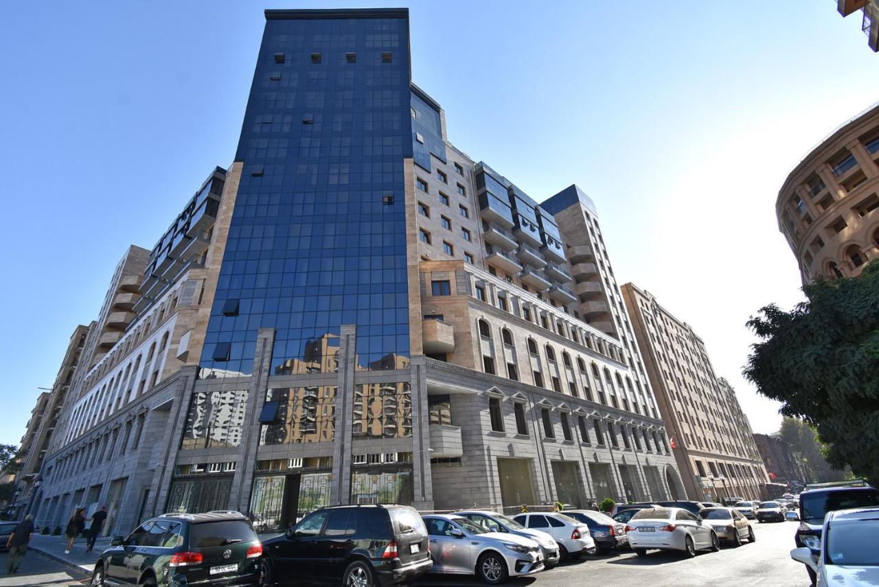 Yerevan4You Courtyard エクステリア 写真