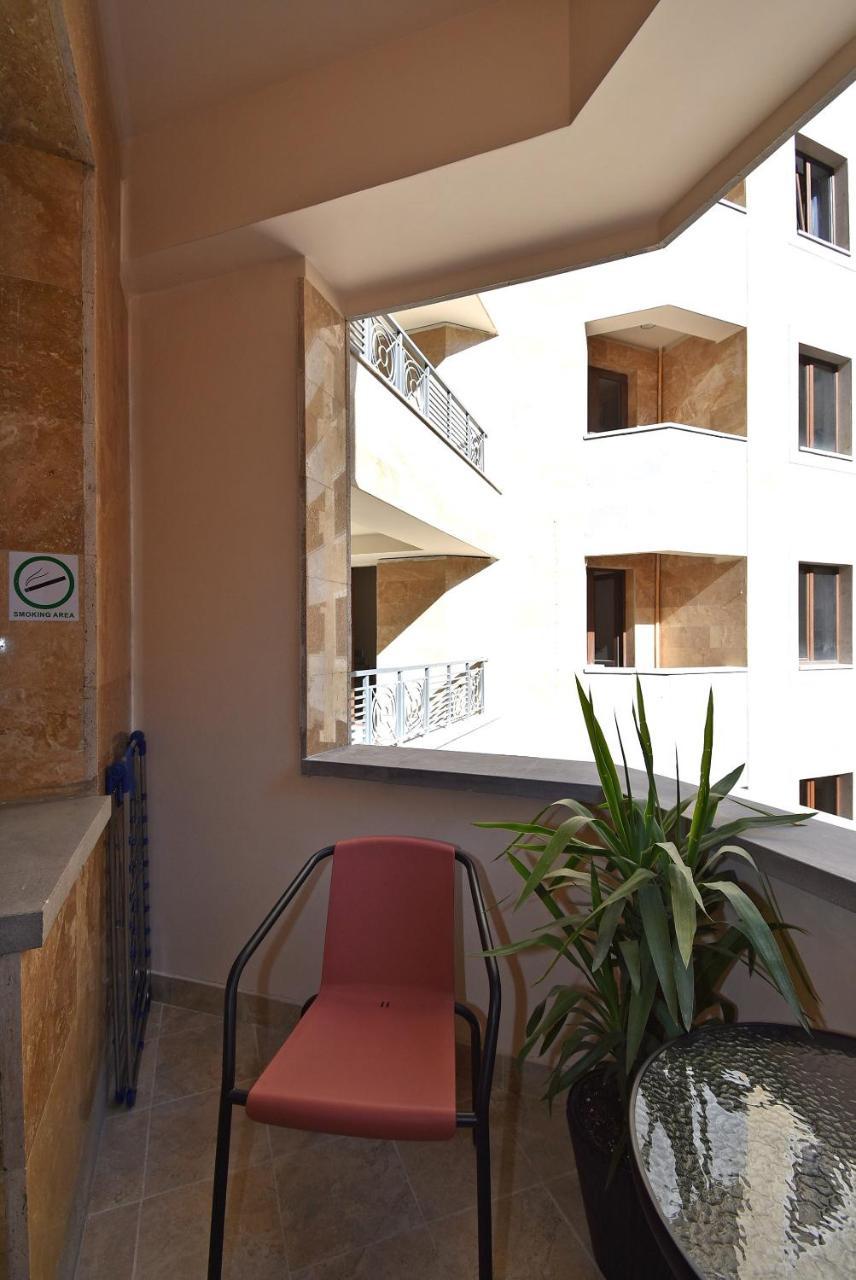 Yerevan4You Courtyard エクステリア 写真